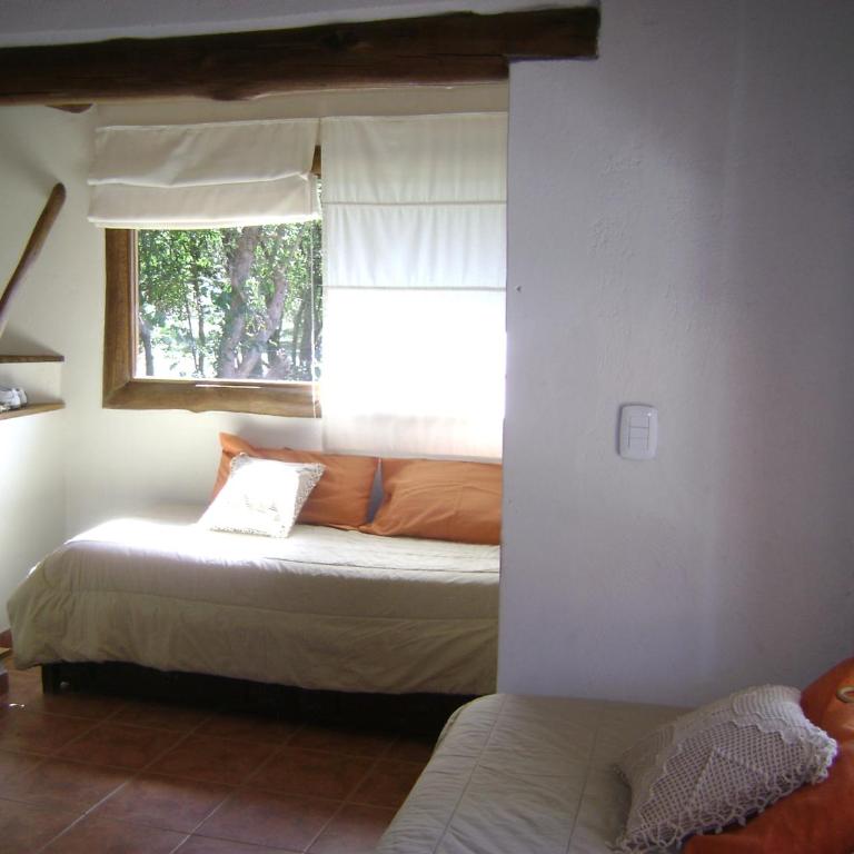 Cabañas La Curucucha - Bungalow con entreplanta - 10
