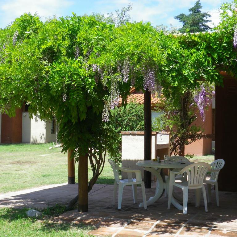 Cabañas La Curucucha - Bungalow con entreplanta - 2
