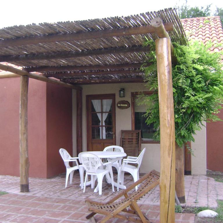 Cabañas La Curucucha - Bungalow con entreplanta - 1