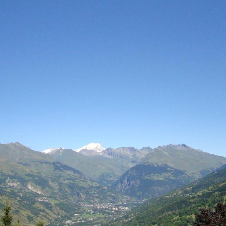 Chalet Miravidi, Montchavin-La Plagne, Jacuzzi & Sauna - Appartement 4 Chambres - Mont Blanc - 22