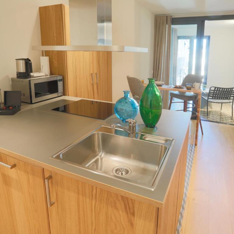 Apartaments Plaça Del Vi - Apartamento Dúplex Deluxe - 21