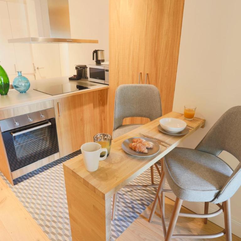 Apartaments Plaça Del Vi - Apartamento Dúplex Deluxe - 22