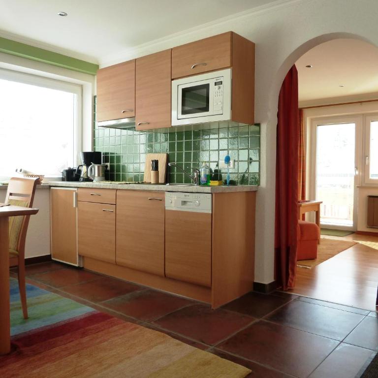 Haus Arnika - Apartment mit 1 Schlafzimmer - 3