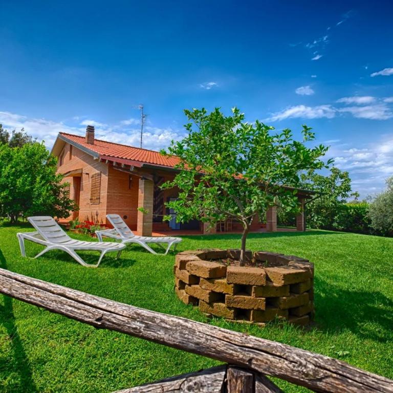 Agriturismo Casa Guidoni - Appartamento Monolocale - 12