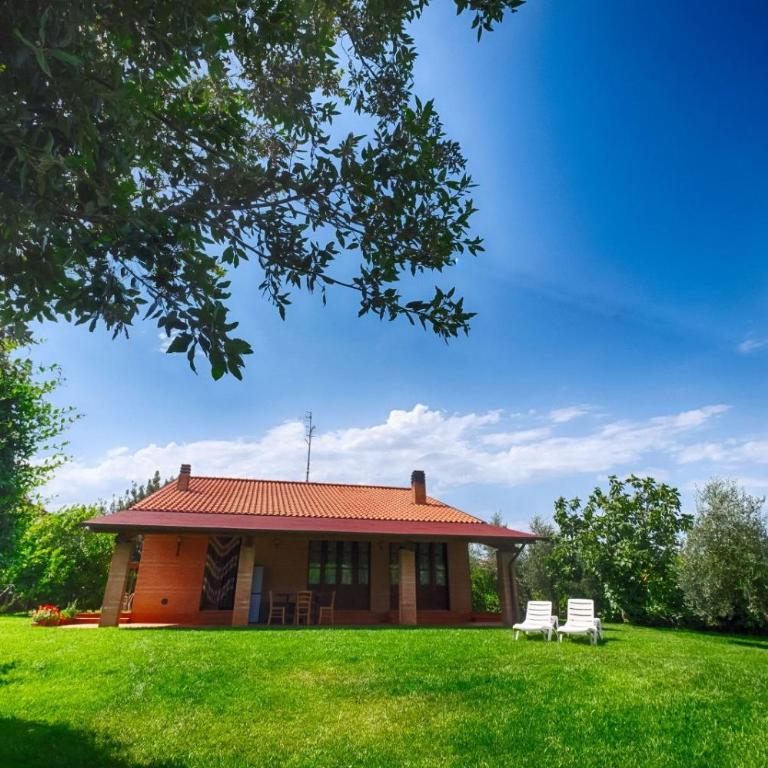 Agriturismo Casa Guidoni - Appartamento Monolocale - 10