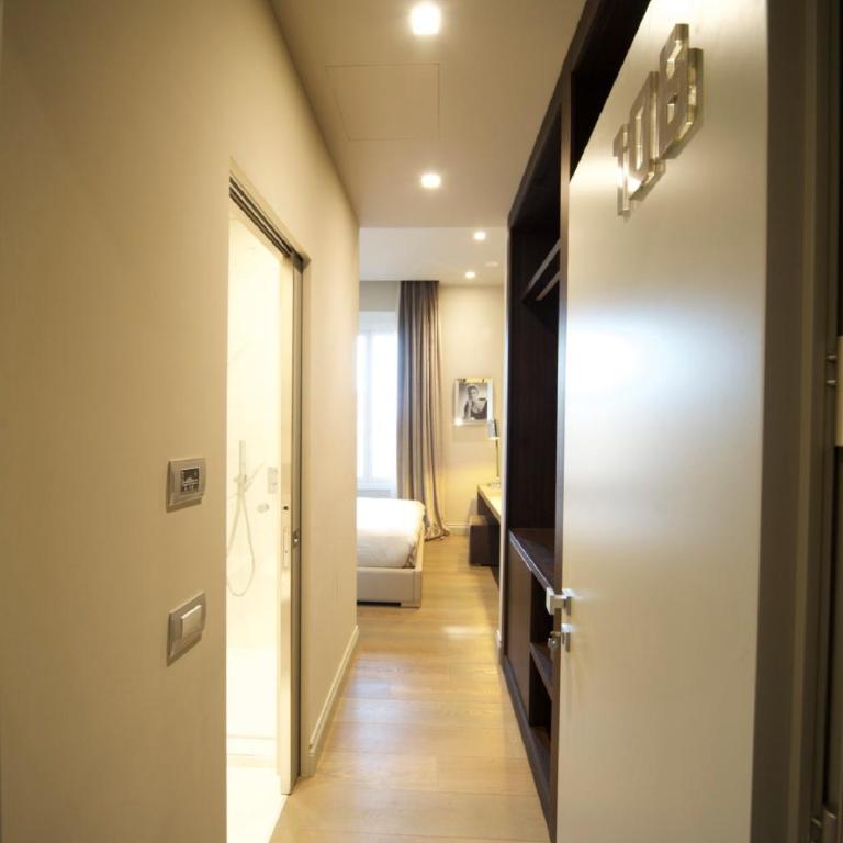 BeSecret Vittoriano - Standard Double Room - 4