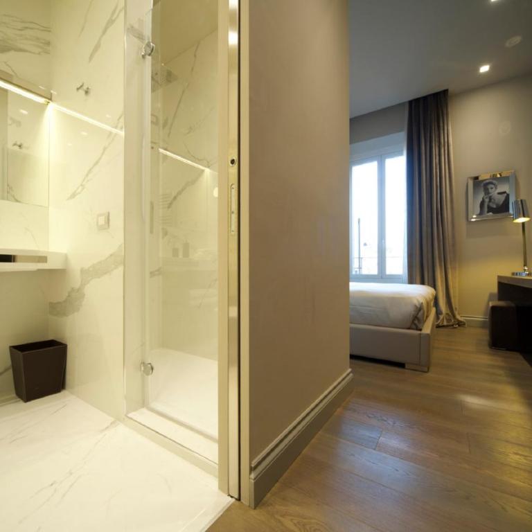 BeSecret Vittoriano - Standard Double Room - 3