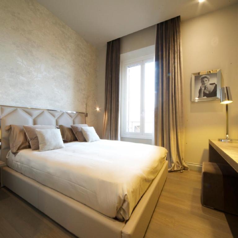 BeSecret Vittoriano - Standard Double Room - 6