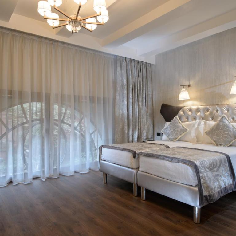 Palazzo Veneziano - Venice Collection - Camera Matrimoniale Deluxe - 11