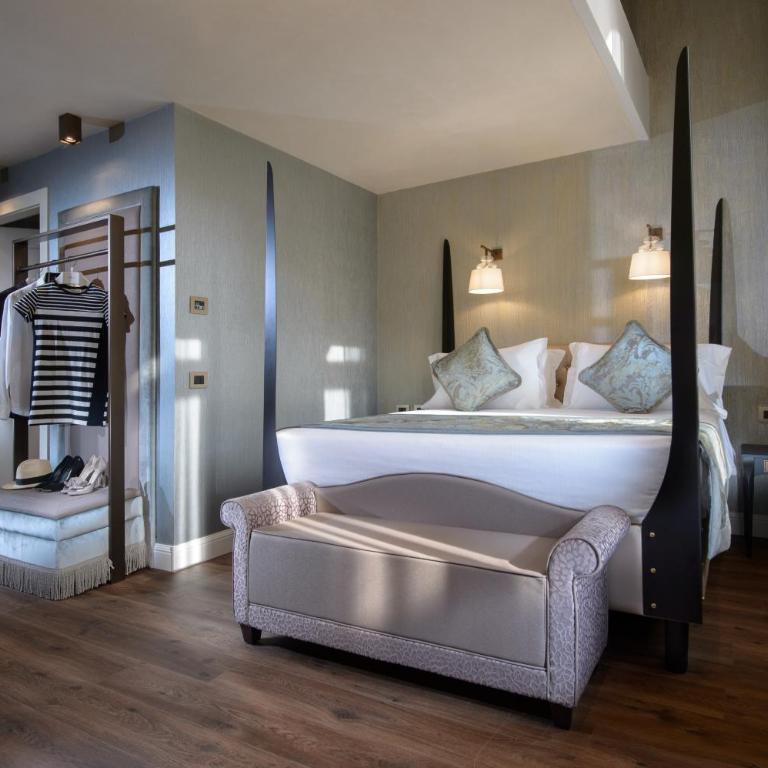 Palazzo Veneziano - Venice Collection - Suite Luna di Miele con Jacuzzi® - 10
