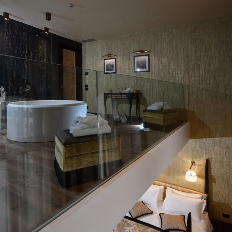 Palazzo Veneziano - Venice Collection - Suite Luna di Miele con Jacuzzi® - 11