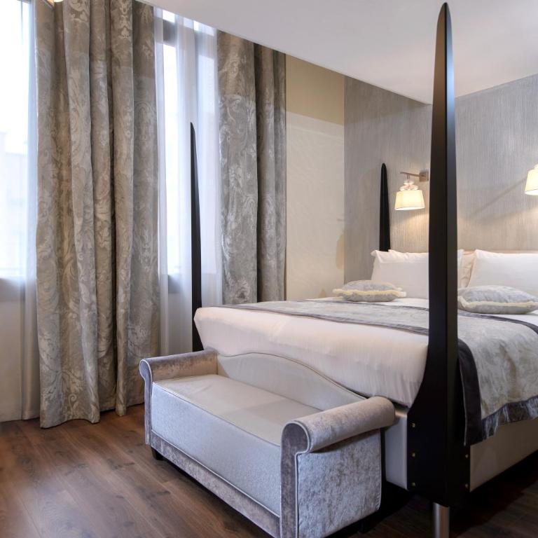 Palazzo Veneziano - Venice Collection - Suite Luna di Miele con Jacuzzi® - 13