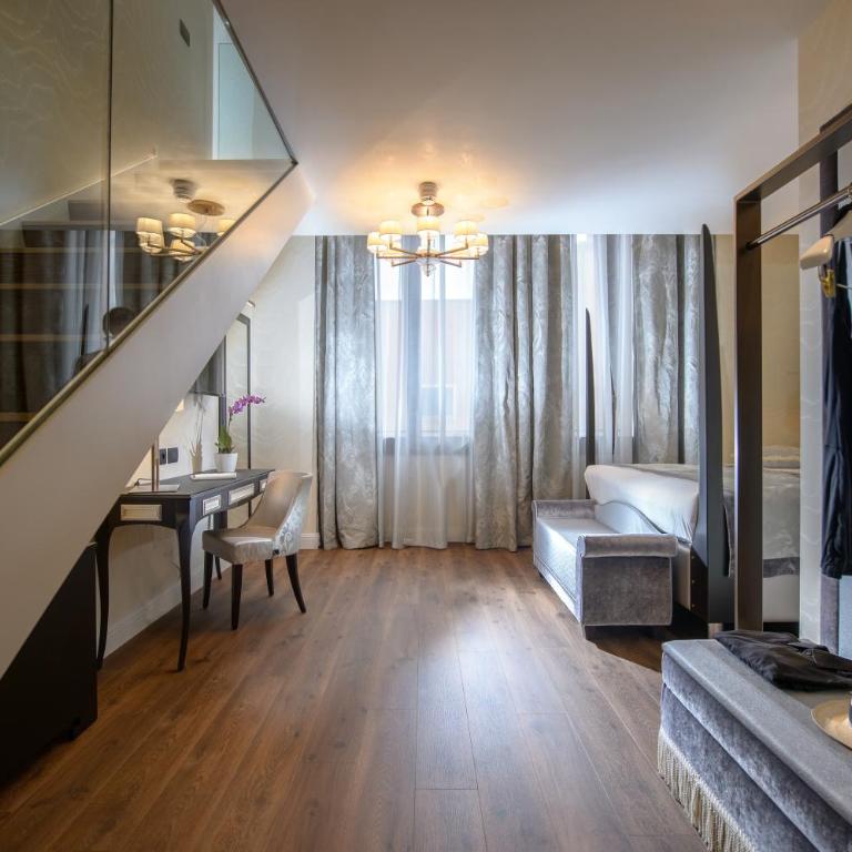 Palazzo Veneziano - Venice Collection - Suite Luna di Miele con Jacuzzi® - 14