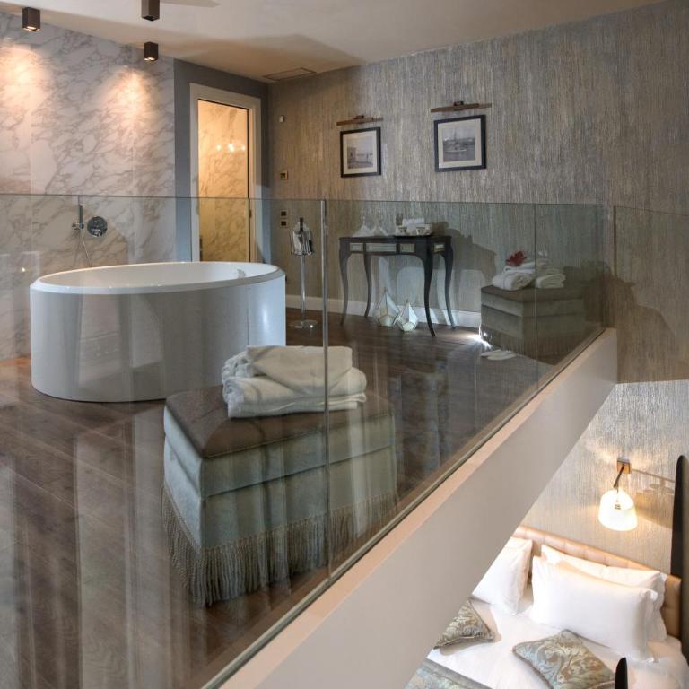 Palazzo Veneziano - Venice Collection - Suite Luna di Miele con Jacuzzi® - 16