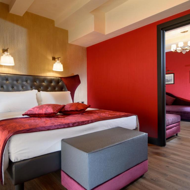 Palazzo Veneziano - Venice Collection - Suite con Vista Canale - 4