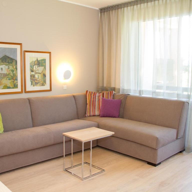 Hotel Gartenresidence Zea Curtis - Appartamento Comfort con 1 Camera da Letto - 5