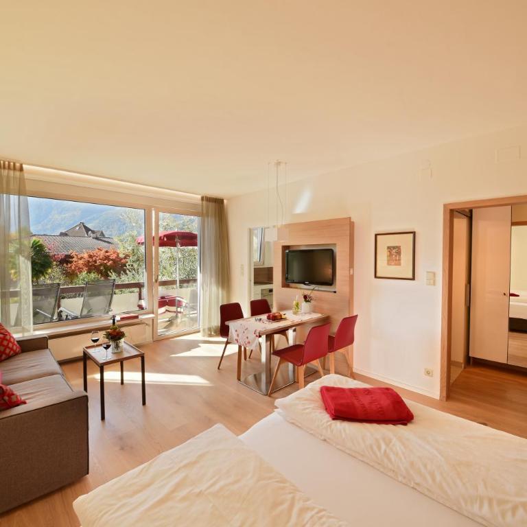 Hotel Gartenresidence Zea Curtis - Camera Matrimoniale Comfort - 4