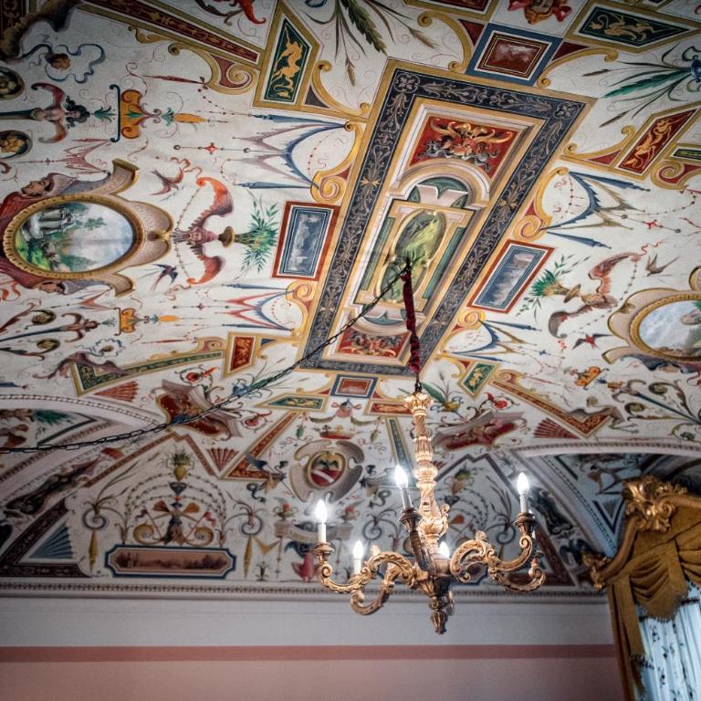 Palazzo Petrella - Appartamento con 2 Camere da Letto - 16