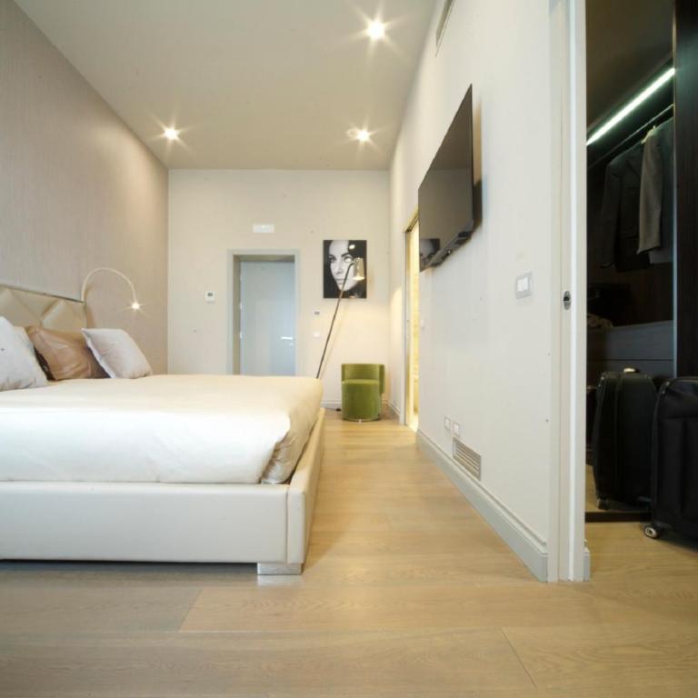 BeSecret Vittoriano - Superior Double Room - 4