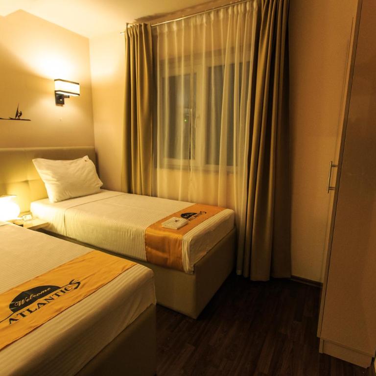 Atlantic Hotel - Two-Bedroom Apartment - 55