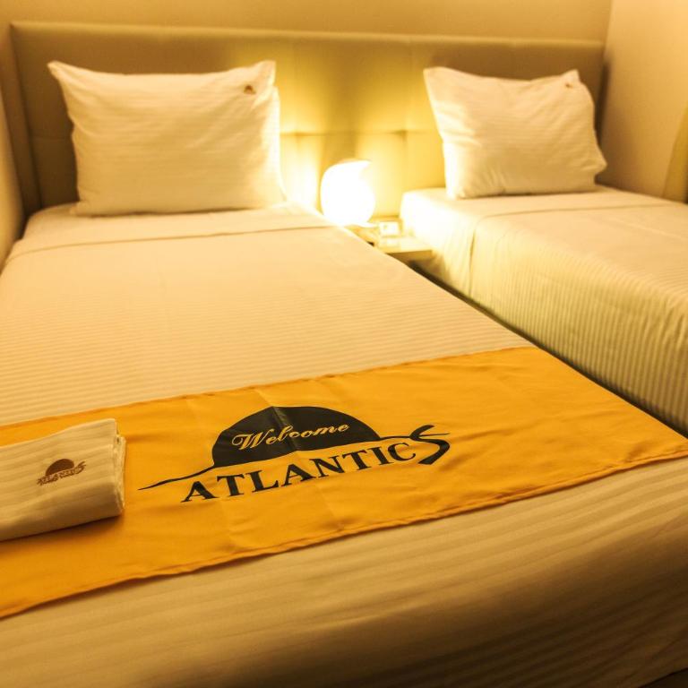 Atlantic Hotel - Two-Bedroom Apartment - 58