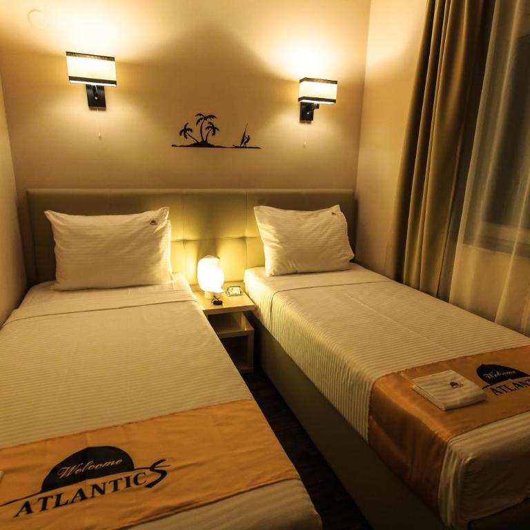 Atlantic Hotel - Two-Bedroom Apartment - 59