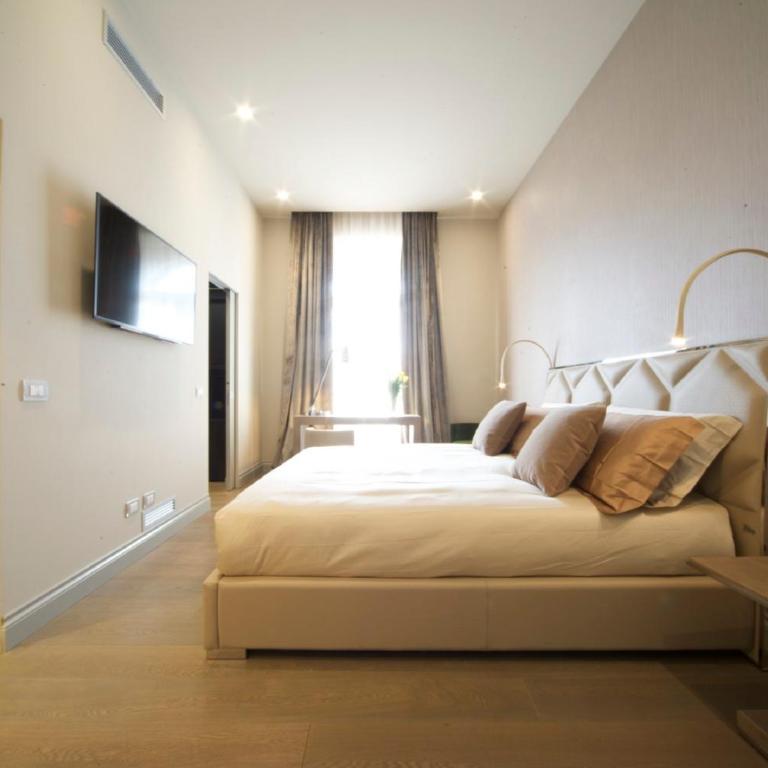 BeSecret Vittoriano - Superior Double Room - 5