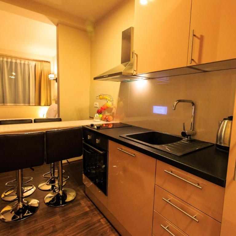 Atlantic Hotel - Two-Bedroom Apartment - 53