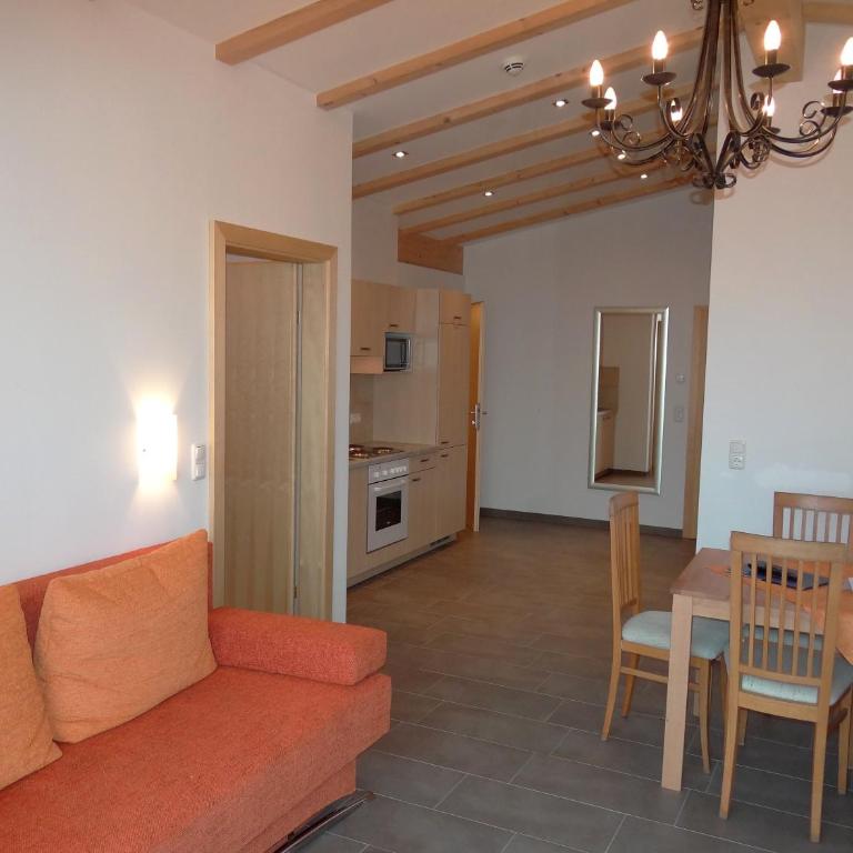Pension Noella - Apartment mit 1 Schlafzimmer - 6