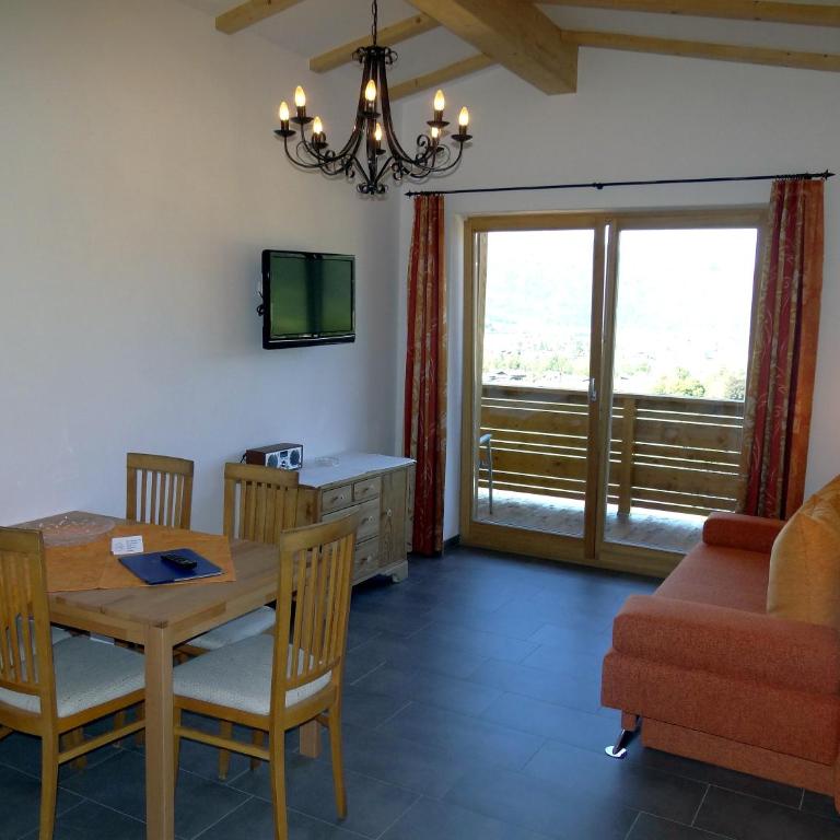Pension Noella - Apartment mit 1 Schlafzimmer - 8