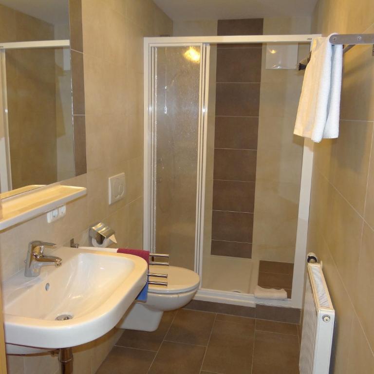 Pension Noella - Apartment mit 1 Schlafzimmer - 10