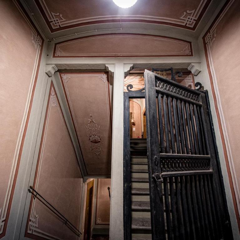Palazzo Petrella - Appartamento con 2 Camere da Letto - 7