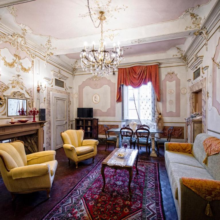 Palazzo Petrella - Appartamento con 2 Camere da Letto - 15