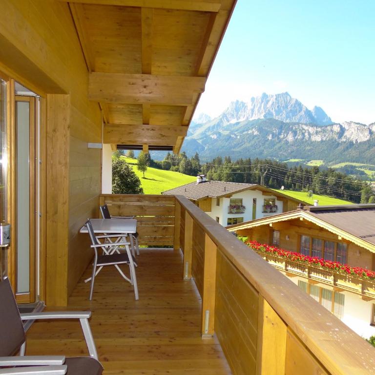 Pension Noella - Apartment mit 2 Schlafzimmern - 7