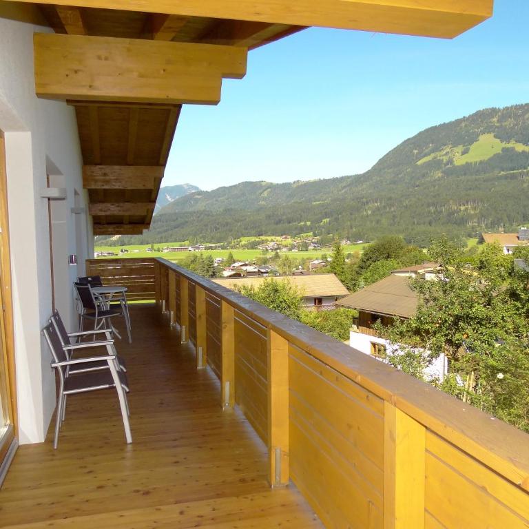 Pension Noella - Apartment mit 2 Schlafzimmern - 9