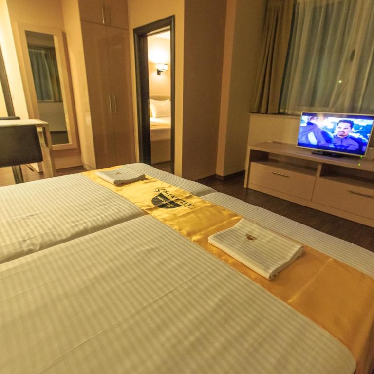 Atlantic Hotel - Two-Bedroom Apartment - 45