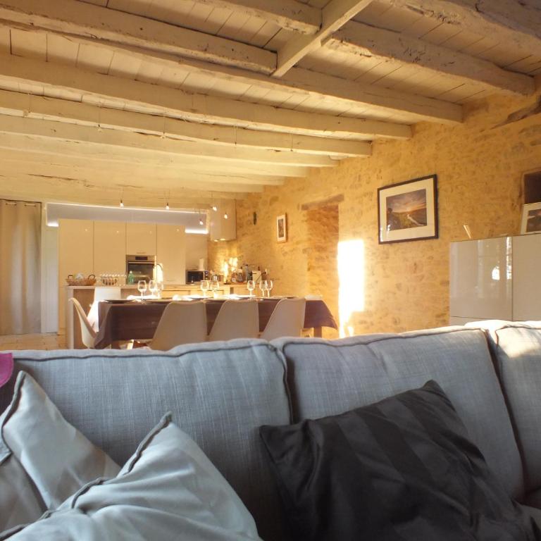 Clos Lamonzie - Haus mit 4 Schlafzimmern - 16