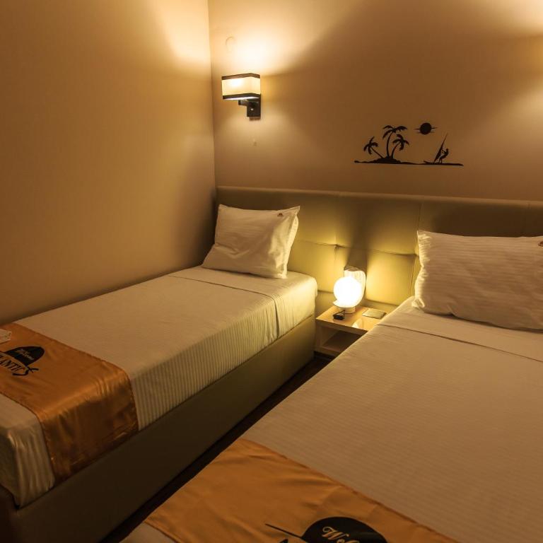 Atlantic Hotel - Two-Bedroom Apartment - 36