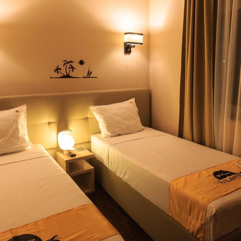 Atlantic Hotel - Two-Bedroom Apartment - 37