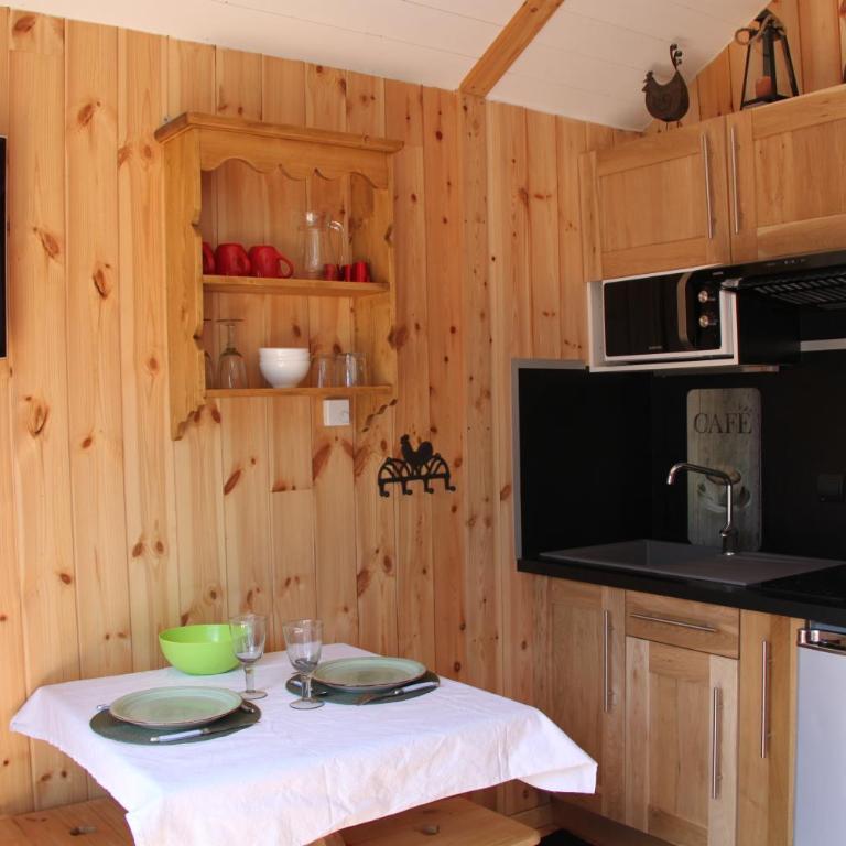 Clos Shambhala-Chalet d'hôtes - Chalet - 18