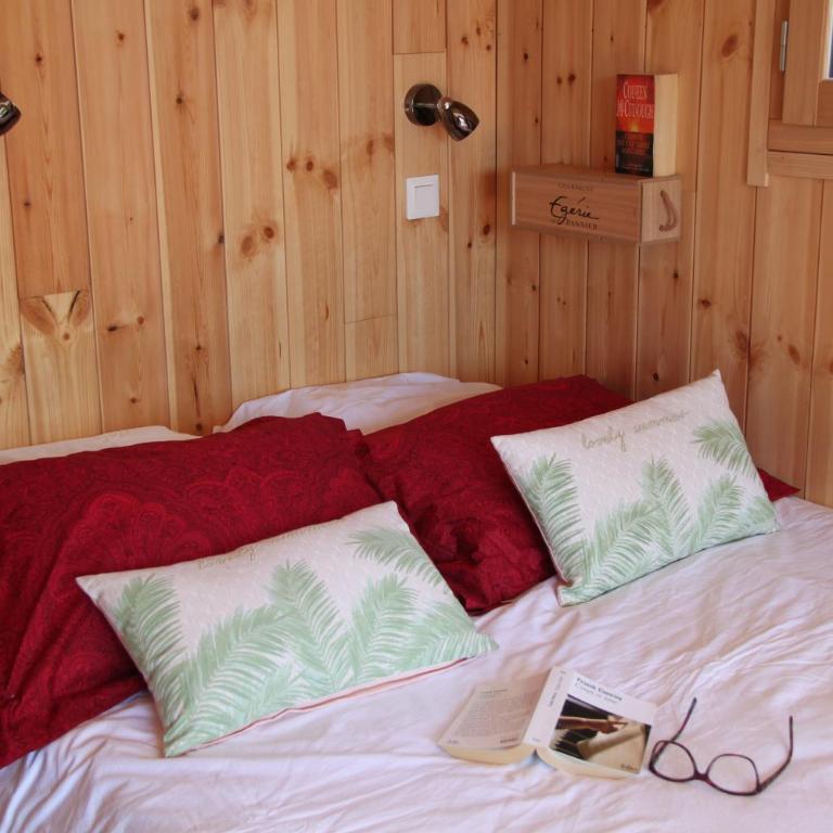 Clos Shambhala-Chalet d'hôtes - Chalet - 17