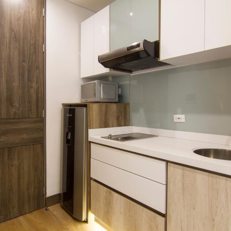 De Película Hotel - Habitación Triple - 4