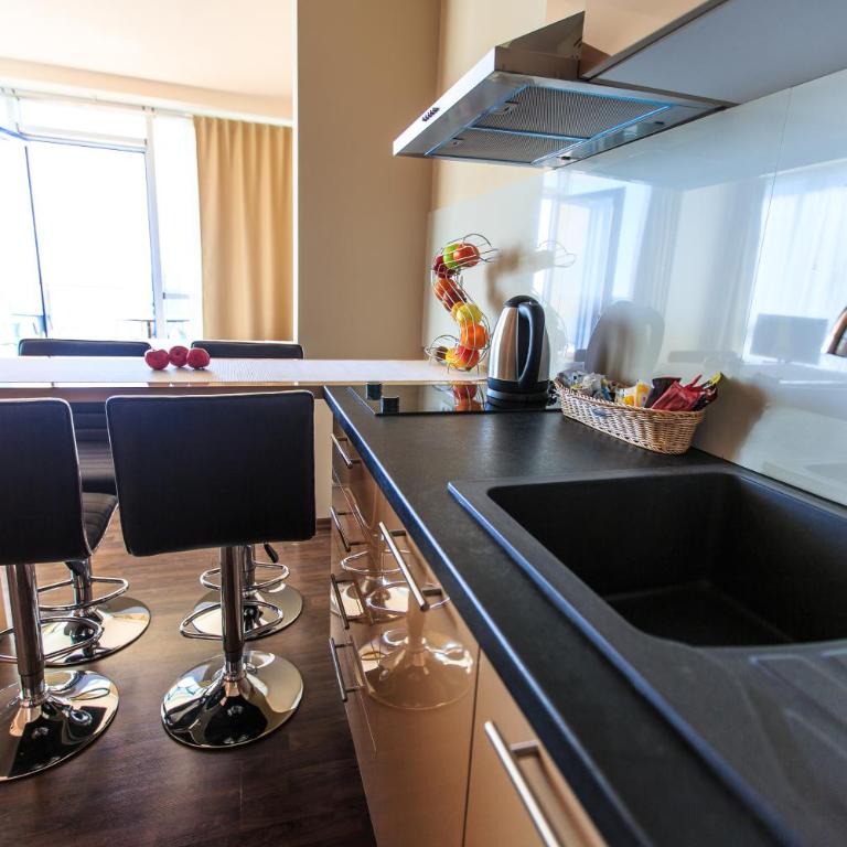 Atlantic Hotel - Two-Bedroom Apartment - 19