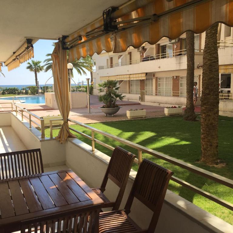Apartaments Colibri - Apartment - Ground Floor - 37