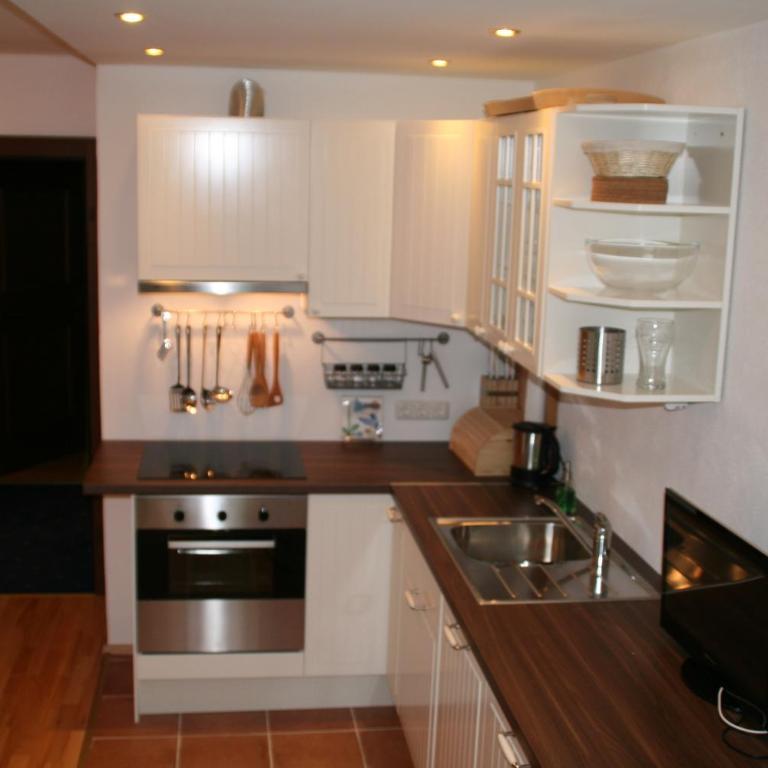 Hupfmühle Pension - Apartment mit 1 Schlafzimmer - 15