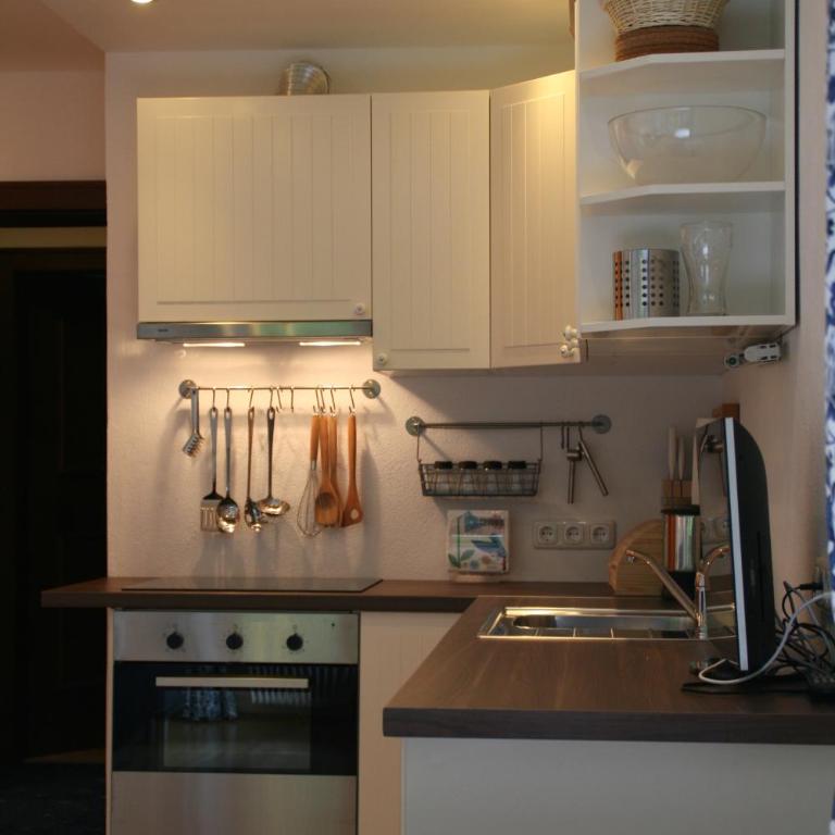 Hupfmühle Pension - Apartment mit 1 Schlafzimmer - 6
