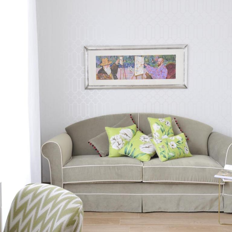 Canto degli Aranci - Junior Suite - 4