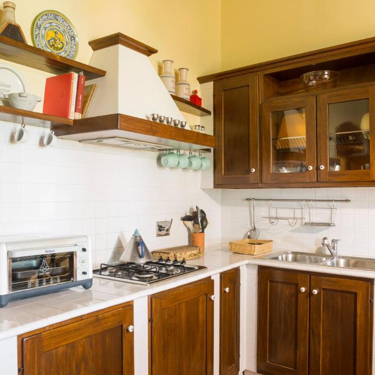 Fattoria Il Milione Agriturismo - Appartamento Superior (5 Adulti) - 8