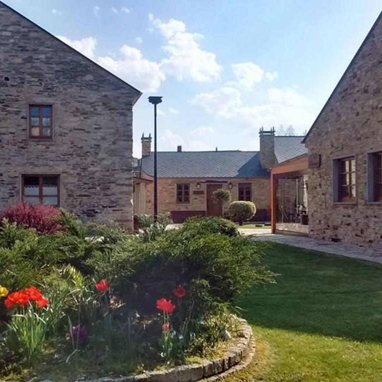 Alén do Mis - Hotel Rural - Habitación Doble - 1 o 2 camas - 15