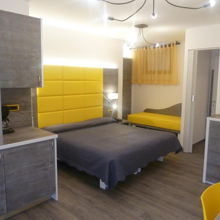 Albergo Casa Este - Monolocale - 3